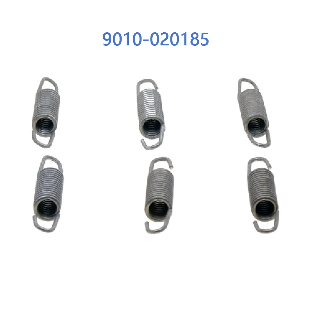 Drag Spring Muffler For CFMoto 9010-020185 ATV Accessories CF600 CF625 X6 GOES500 CF Moto Part
Drag Spring Muffler For CFMoto 9010-020185 ATV Accessories CF600 CF625 X6 GOES500 CF Moto Part