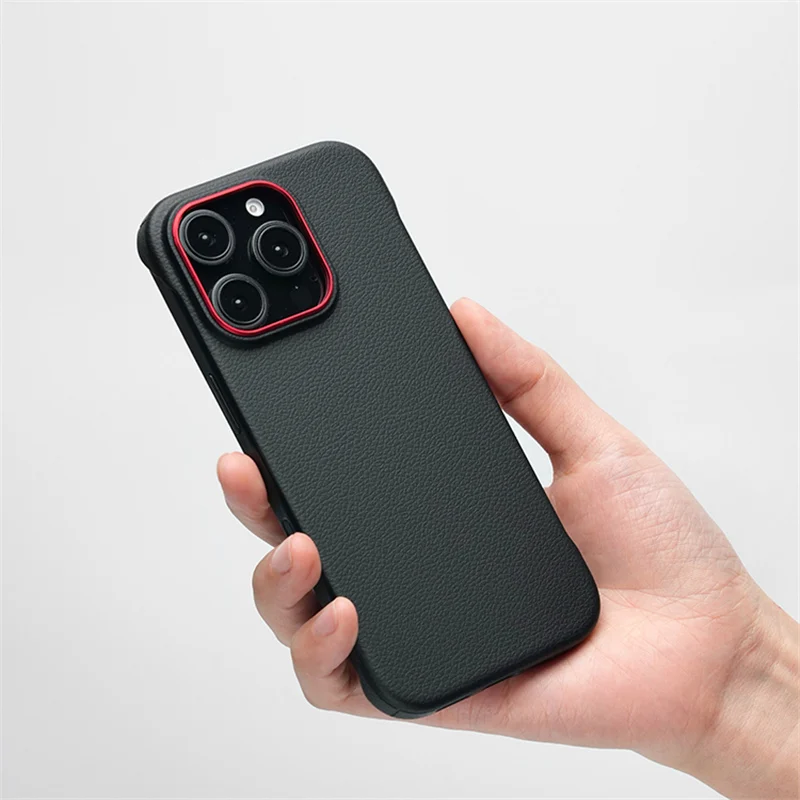 Luxury Ultrathin Borderless Shockproof Hard PC Case For iPhone 16Pro 15 14 15Pro Max Alloy Lens Protection Back Cover
Luxury Ultrathin Borderless Shockproof Hard PC Case For iPhone 16Pro 15 14 15Pro Max Alloy Lens Protection Back Cover