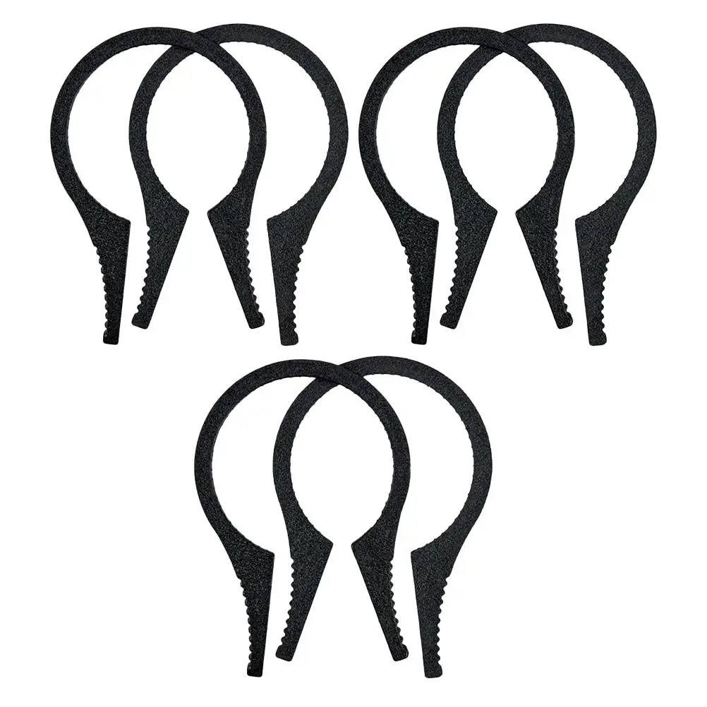 6PCS Camera Lens Filter Wrench Remover Stuck Black Filters High Strength ABS Grip Professional Technology Long
6PCS Camera Lens Filter Wrench Remover Stuck Black Filters High Strength ABS Grip Professional Technology Long