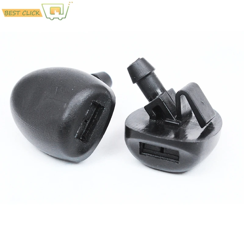 2x Windscreen Wiper Washer Jet Nozzle For Peugeot 407 206 2007-2016 Front Spray Replacement
2x Windscreen Wiper Washer Jet Nozzle For Peugeot 407 206 2007-2016 Front Spray Replacement