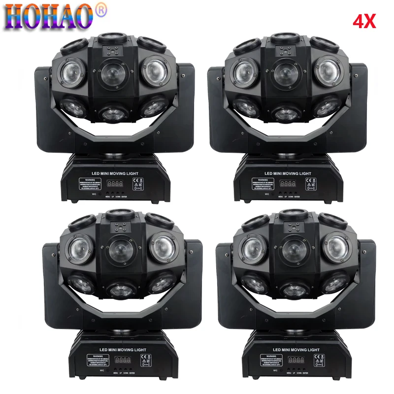 HOHAO 0 Duty 4x 18 LED Rotary Shaking Head Laser Lamps Beam 2-in-1 Phantom Beam Red-Green Scanning Laser Voice-Controll Light
HOHAO 0 Duty 4x 18 LED Rotary Shaking Head Laser Lamps Beam 2-in-1 Phantom Beam Red-Green Scanning Laser Voice-Controll Light