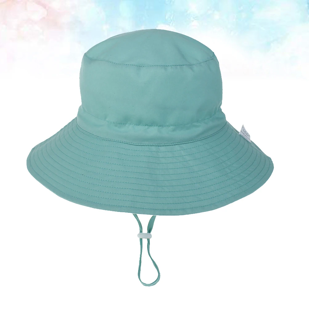 Children Sun Hat Baby Fisherman Bucket Kids Broadside Protection Toddler Adjustable Strap Breathable Cotton Ideal Home School
Children Sun Hat Baby Fisherman Bucket Kids Broadside Protection Toddler Adjustable Strap Breathable Cotton Ideal Home School