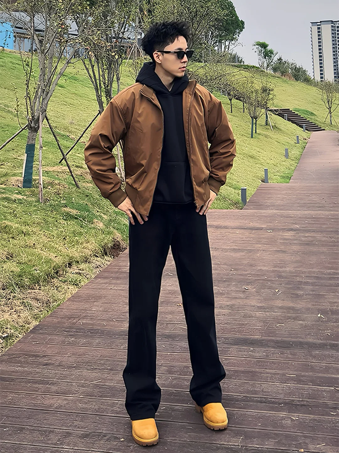 American Sle Knife Jeans Men's High Street Sle Slim Fit Flared Pants CleanFit Leg Lengthening Elastic Straight Leg P...
American Sle Knife Jeans Men's High Street Sle Slim Fit Flared Pants CleanFit Leg Lengthening Elastic Straight Leg P...