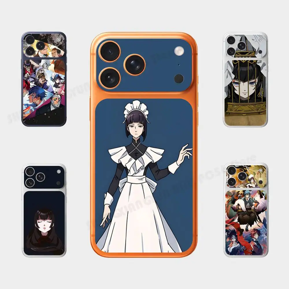 Undead G-Girl Aya Tsugaru For Iphone 17 Pro ProMax Back Protective Decorative Sticker Back Cover
Undead G-Girl Aya Tsugaru For Iphone 17 Pro ProMax Back Protective Decorative Sticker Back Cover