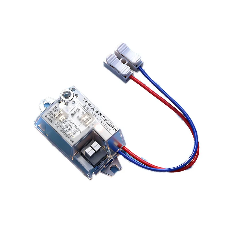 There are sensors, switches, delay mechanisms, dynamic and static millimeter-wave radars, and controllers in the human body.
There are sensors, switches, delay mechanisms, dynamic and static millimeter-wave radars, and controllers in the human body.