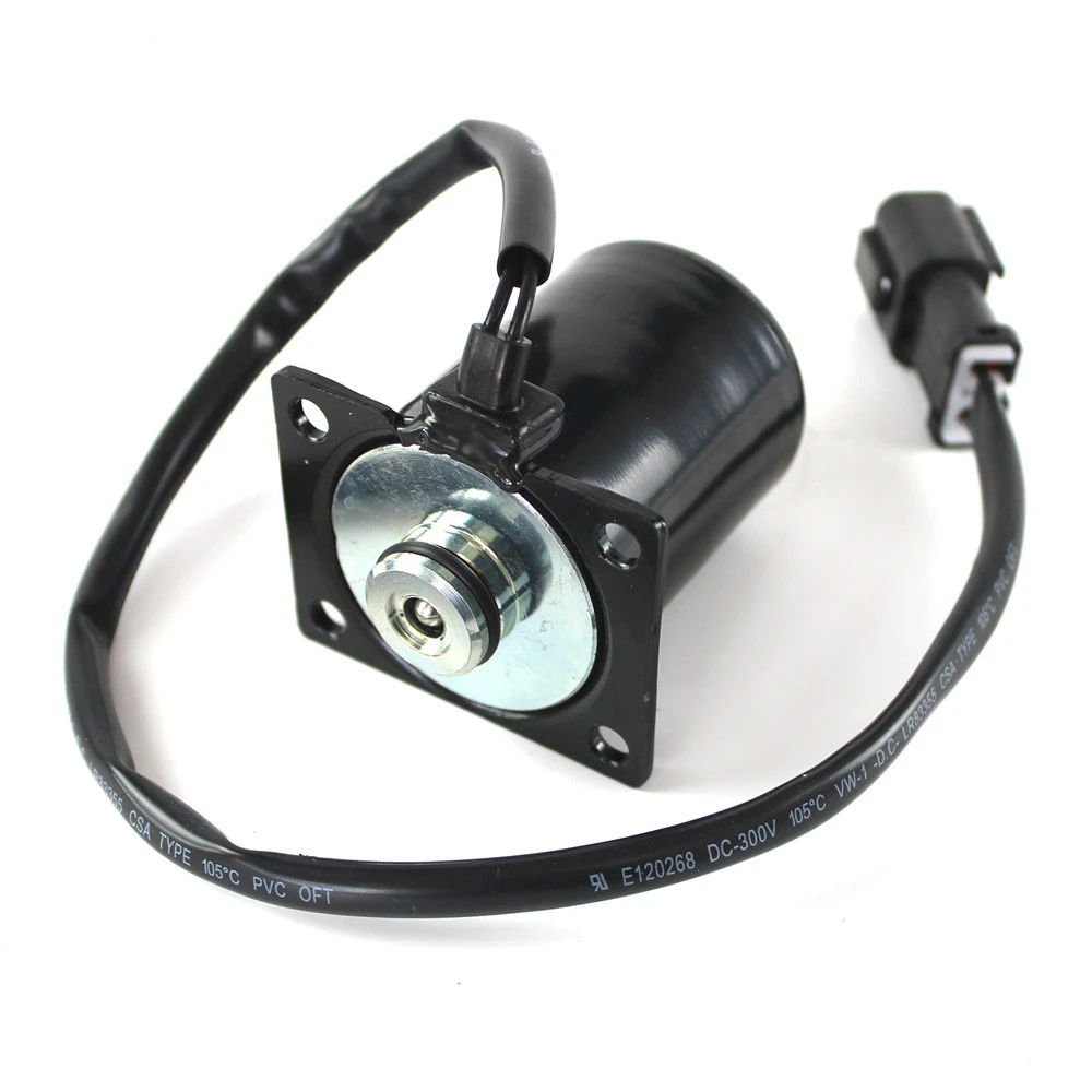 6D95 708-2L-25211 Hydraulic Pump Solenoid Valve 708-2H-25240 708-23-18272 for Komatsu PC250LC-6L PC200-6 PC300-6 Excavator
6D95 708-2L-25211 Hydraulic Pump Solenoid Valve 708-2H-25240 708-23-18272 for Komatsu PC250LC-6L PC200-6 PC300-6 Excavator