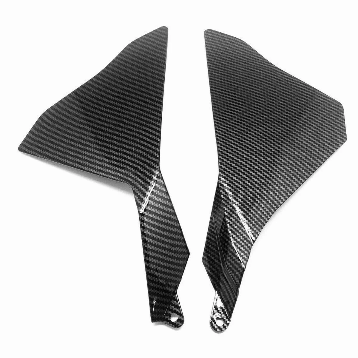 Carbon Fiber Pattern Side Panel ECU Mid Trim Fairing for YAMAHA YZF R1 R1M/S 2015-2019
Carbon Fiber Pattern Side Panel ECU Mid Trim Fairing for YAMAHA YZF R1 R1M/S 2015-2019
