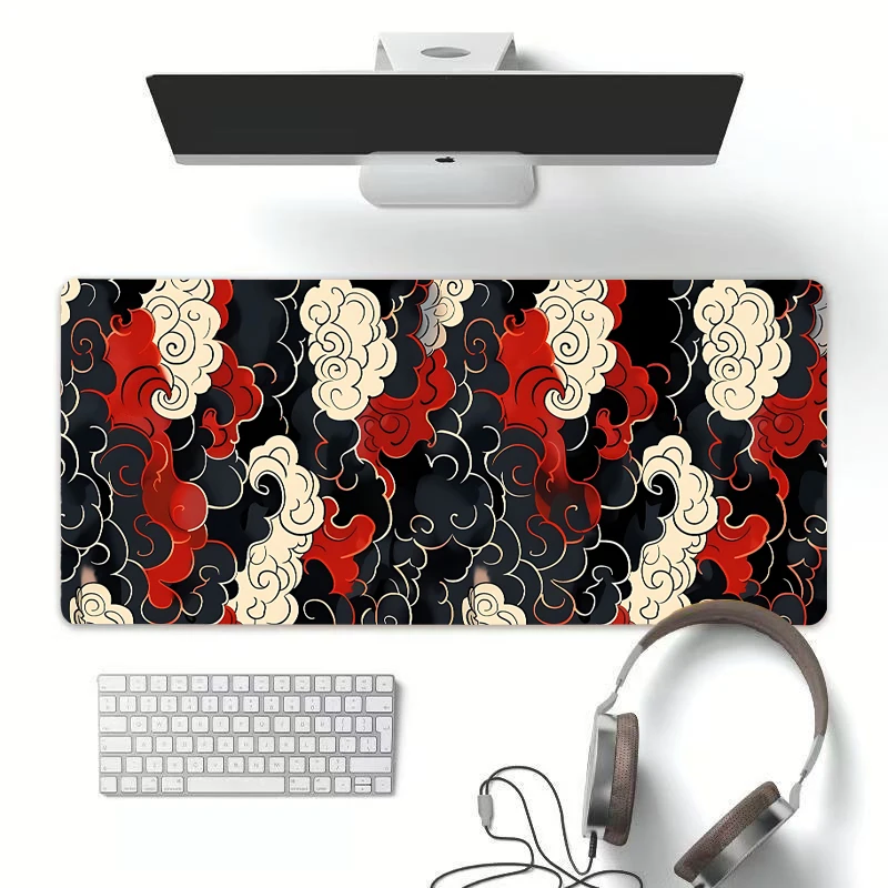 Japan cloud mouse pad Large game mat office computer rubber non-slip desk mat laptop protection pads Extended thick carpet DIY
Japan cloud mouse pad Large game mat office computer rubber non-slip desk mat laptop protection pads Extended thick carpet DIY
