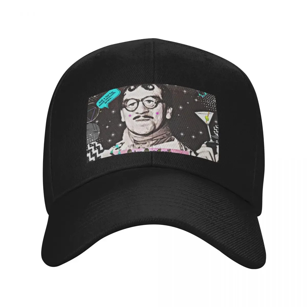 Percy Dovetonsils Baseball Cap Sun Hat For Children Snap Back Hat Women's Beach Men's
Percy Dovetonsils Baseball Cap Sun Hat For Children Snap Back Hat Women's Beach Men's