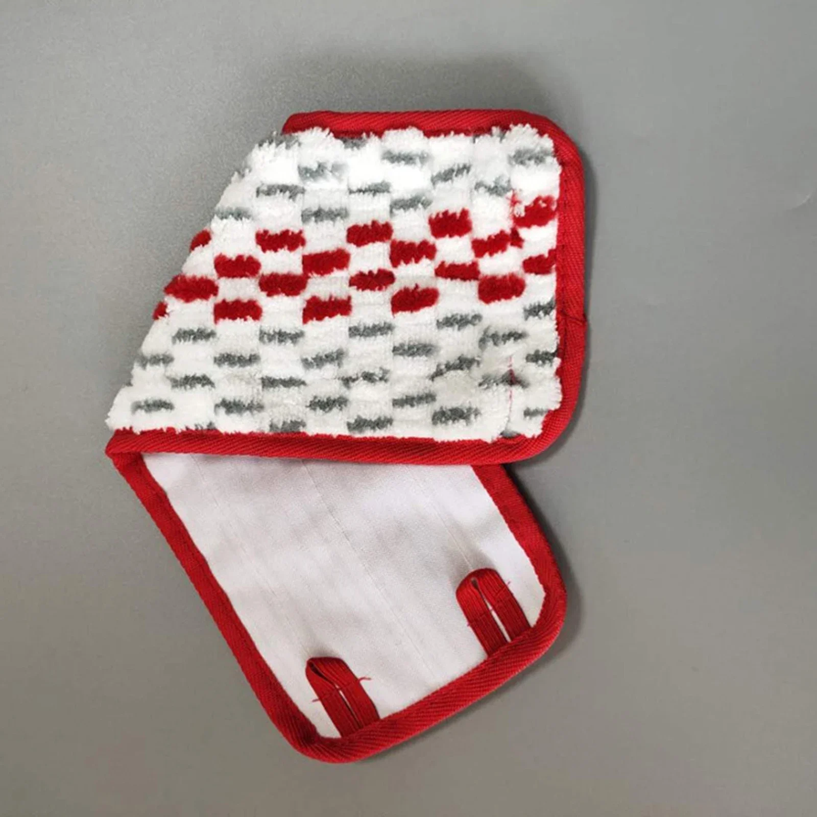 Microfiber Floor Mop Head Pad Rag for Easy Clean Mop Cloths Rags Replacement Cleaning Parts
Microfiber Floor Mop Head Pad Rag for Easy Clean Mop Cloths Rags Replacement Cleaning Parts