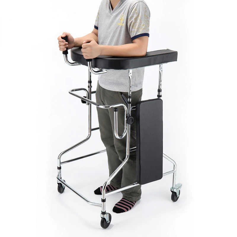 Walking Aid Stroke Hemiplegia Mobility Inconvenience Adult Walker Assisted Walking
Walking Aid Stroke Hemiplegia Mobility Inconvenience Adult Walker Assisted Walking