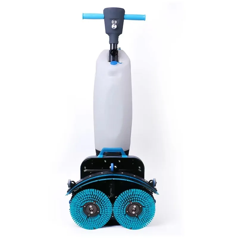 K6 Cordless Automatic Hand Held Commercial Micro Floor Scrubber Drier Cleaning Machines Perfect For Business Place Indoor Ground
K6 Cordless Automatic Hand Held Commercial Micro Floor Scrubber Drier Cleaning Machines Perfect For Business Place Indoor Ground