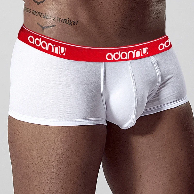 Brand New Men Underwear Sexy Men Boxer Cotton Breathable Comfortable Underpants Male Pants U Pouch Fashion Underwear sissy
Brand New Men Underwear Sexy Men Boxer Cotton Breathable Comfortable Underpants Male Pants U Pouch Fashion Underwear sissy