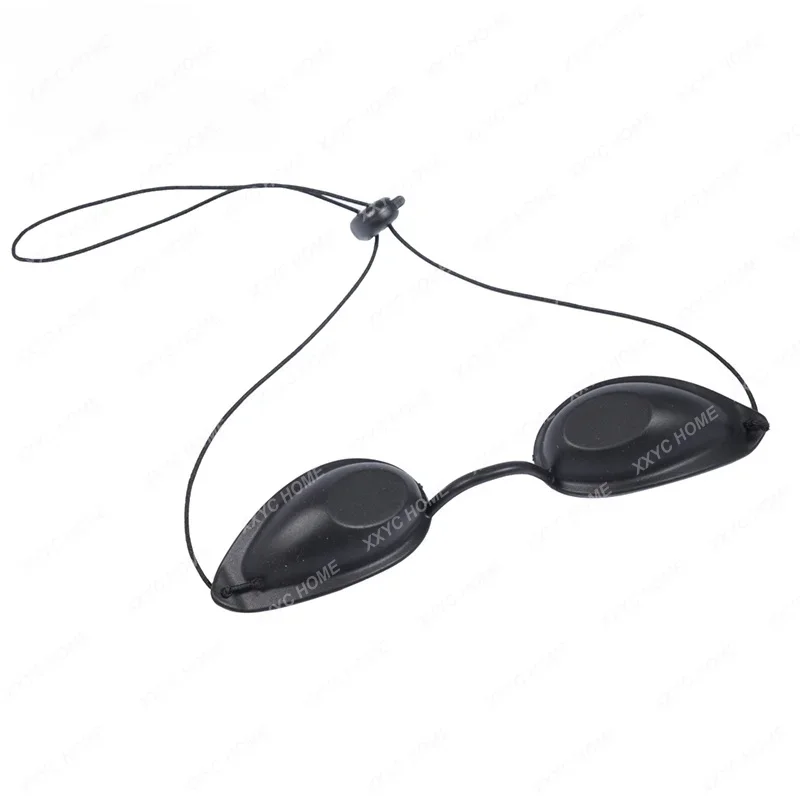 Stainless Steel Laser Protective Eye Shield for Patients of Laser & Intense Pulsed Light LED Procedures 180-25000nm O.D 7+ CE
Stainless Steel Laser Protective Eye Shield for Patients of Laser & Intense Pulsed Light LED Procedures 180-25000nm O.D 7+ CE
