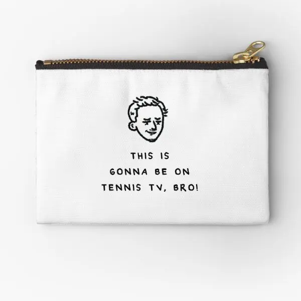 Meddy, это будет на Tennistv Bro, сумки на молнии, маленькие карманы для денег, нижнее белье, мужские косметические носки, чистые трусики для хранения
Meddy, это будет на Tennistv Bro, сумки на молнии, маленькие карманы для денег, нижнее белье, мужские косметические носки, чистые трусики для хранения