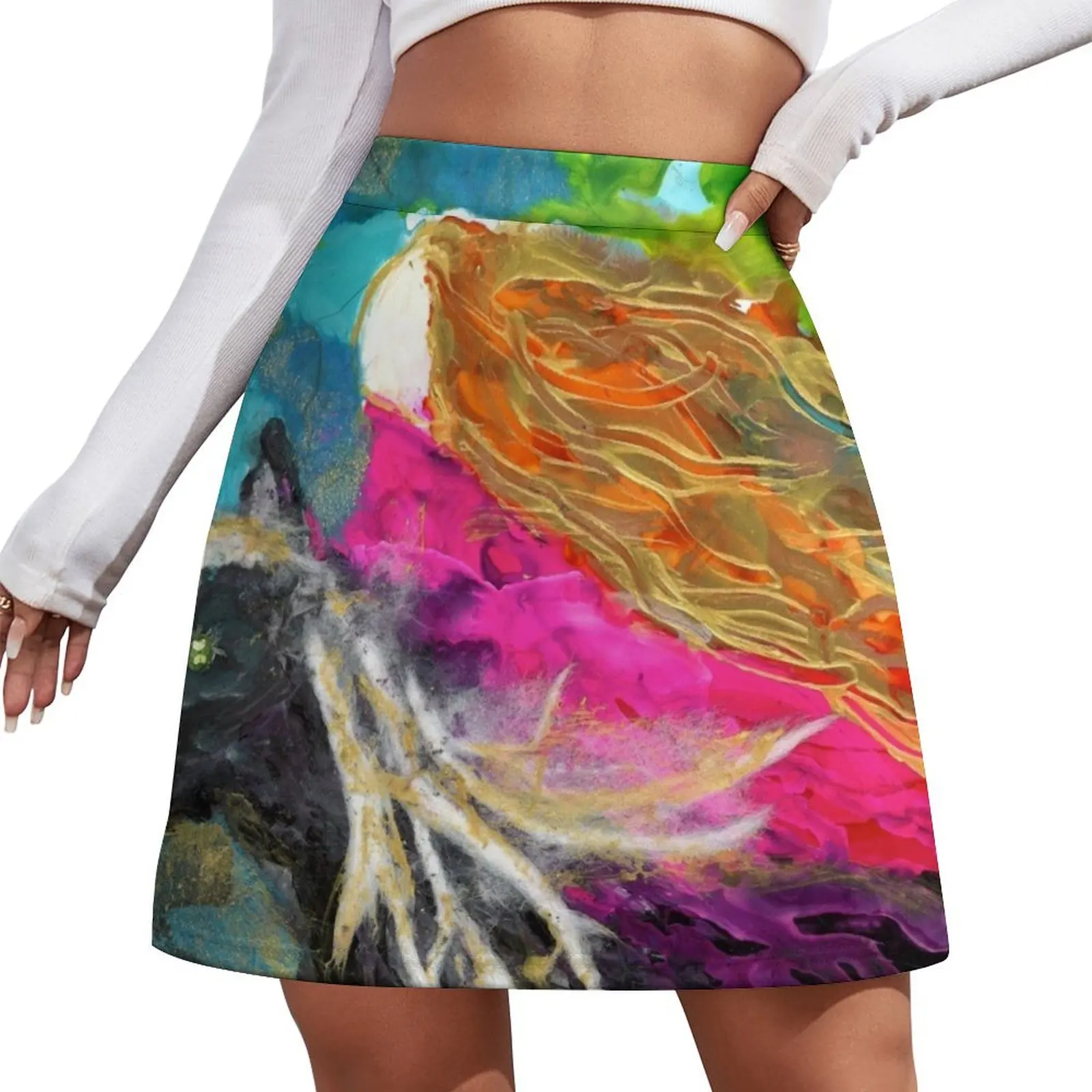 Brave Heart Mini Skirt new in external clothes korean style clothes women 2025 Sexy mini skirt Miniskirt woman Mini Skirt
Brave Heart Mini Skirt new in external clothes korean style clothes women 2025 Sexy mini skirt Miniskirt woman Mini Skirt