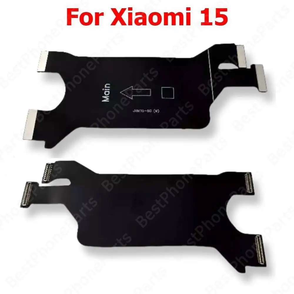 Motherboard Flex Cable For Xiaomi 15 Mainboard Main Board Flex Cable Mobile Phone Replacement Parts
Motherboard Flex Cable For Xiaomi 15 Mainboard Main Board Flex Cable Mobile Phone Replacement Parts
