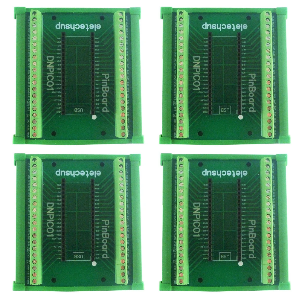 3,95 мм GPIO винтовая Клеммная колодка расширения для Raspberry Pi Pico Raspberry I RPI
3,95 мм GPIO винтовая Клеммная колодка расширения для Raspberry Pi Pico Raspberry I RPI
