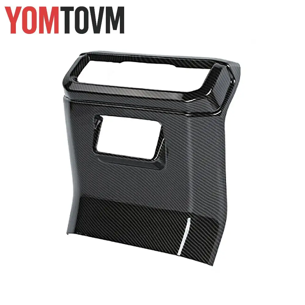 Автомобильные аксессуары из углеродного волокна, задняя крышка вентиляционного отверстия для автомобиля, накладка для Ford F150 F-150 2021+
Автомобильные аксессуары из углеродного волокна, задняя крышка вентиляционного отверстия для автомобиля, накладка для Ford F150 F-150 2021+