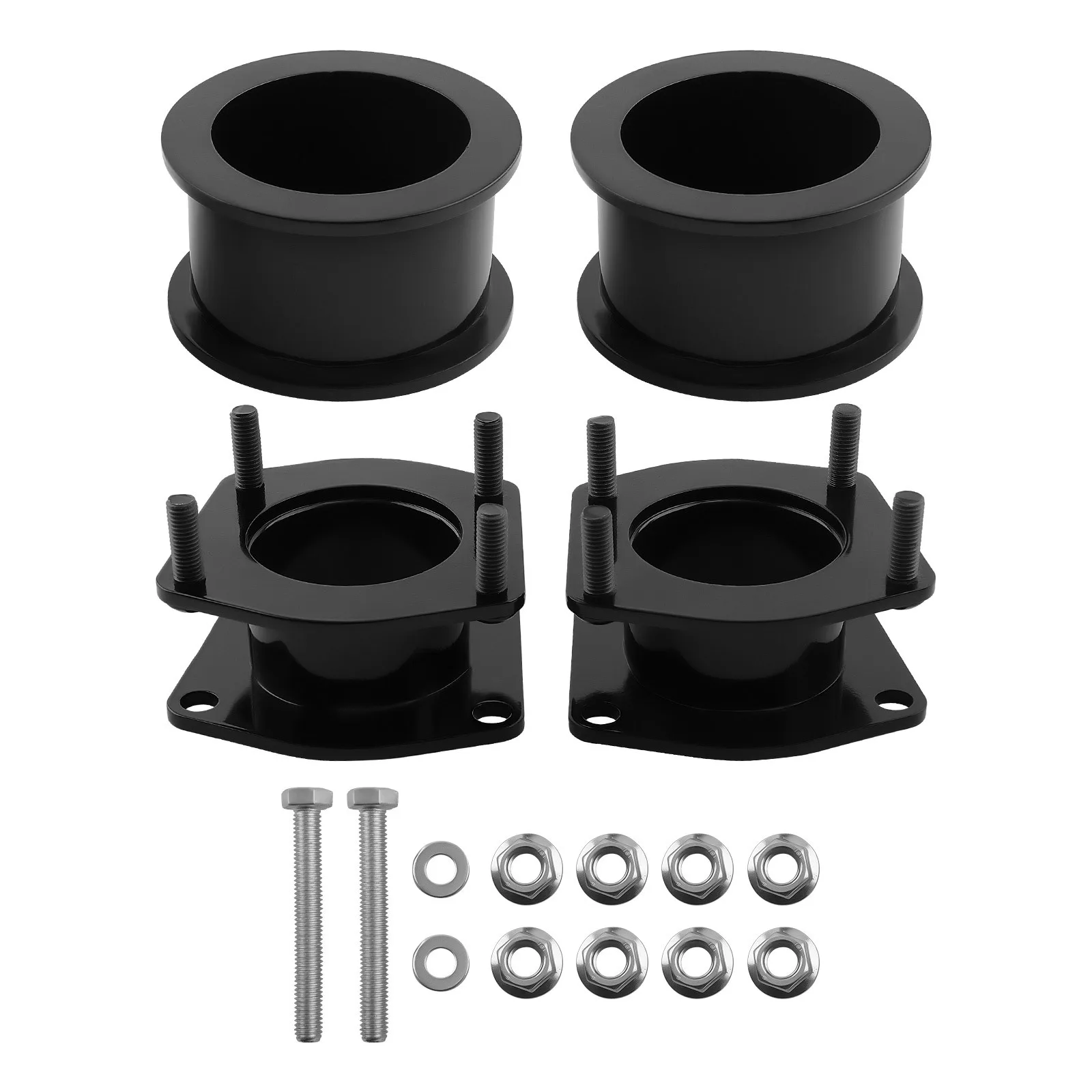 Lift Kit 3" Front 3" Rear Fit Jeep Grand Cherokee WK 2WD 4WD 05-10
Lift Kit 3" Front 3" Rear Fit Jeep Grand Cherokee WK 2WD 4WD 05-10