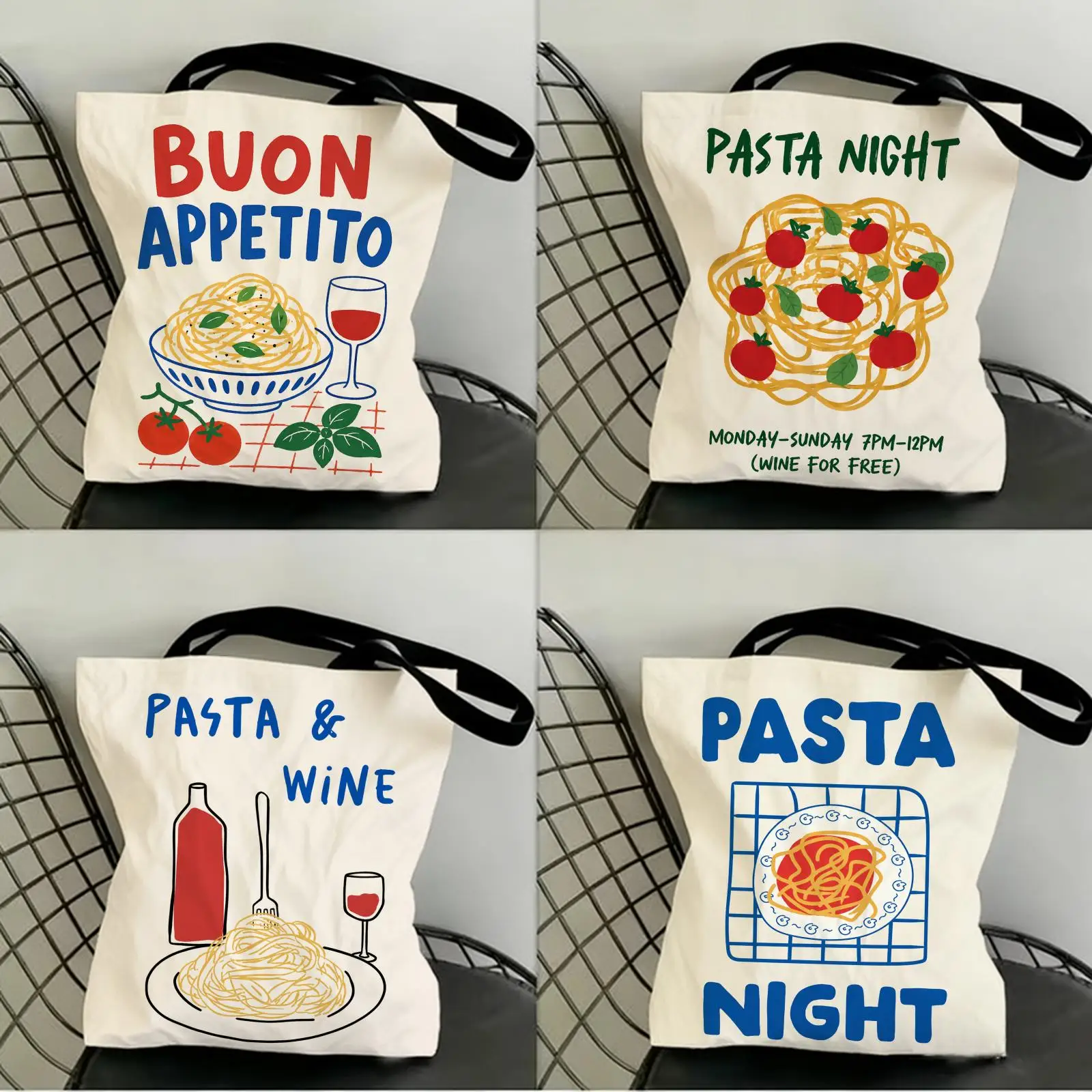 Trendy Wine Cheers Print Storage Bags Canvas Double-Sided Print Women Large Tote Bag Durable Beach Picnic Foldable Gift Eco
Trendy Wine Cheers Print Storage Bags Canvas Double-Sided Print Women Large Tote Bag Durable Beach Picnic Foldable Gift Eco