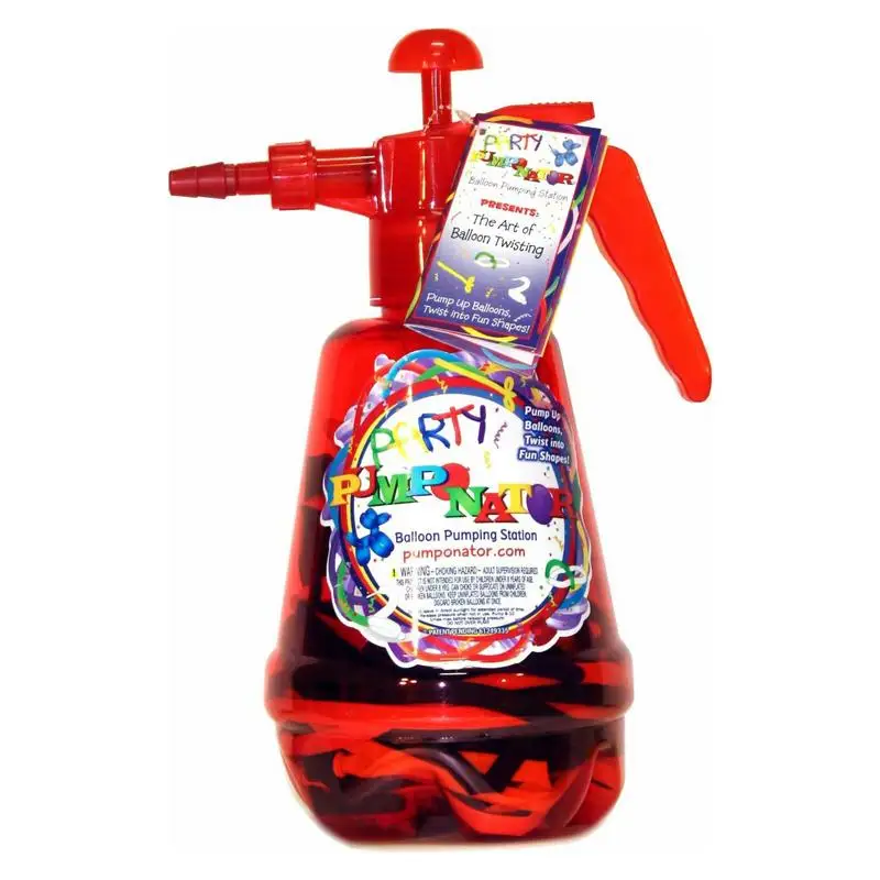 Water Hand Portable Balloon Filling Station Bottle With 500 Balloons Easy To Use For Summer Days
Water Hand Portable Balloon Filling Station Bottle With 500 Balloons Easy To Use For Summer Days