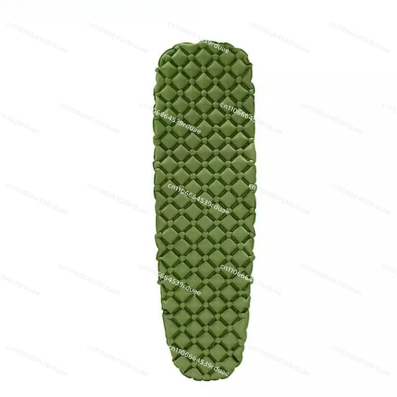Ультралегкий надувной коврик для палатки, одноместный, теплый, утолщенный, влагостойкий, для сна на открытом воздухе.
Ультралегкий надувной коврик для палатки, одноместный, теплый, утолщенный, влагостойкий, для сна на открытом воздухе.
