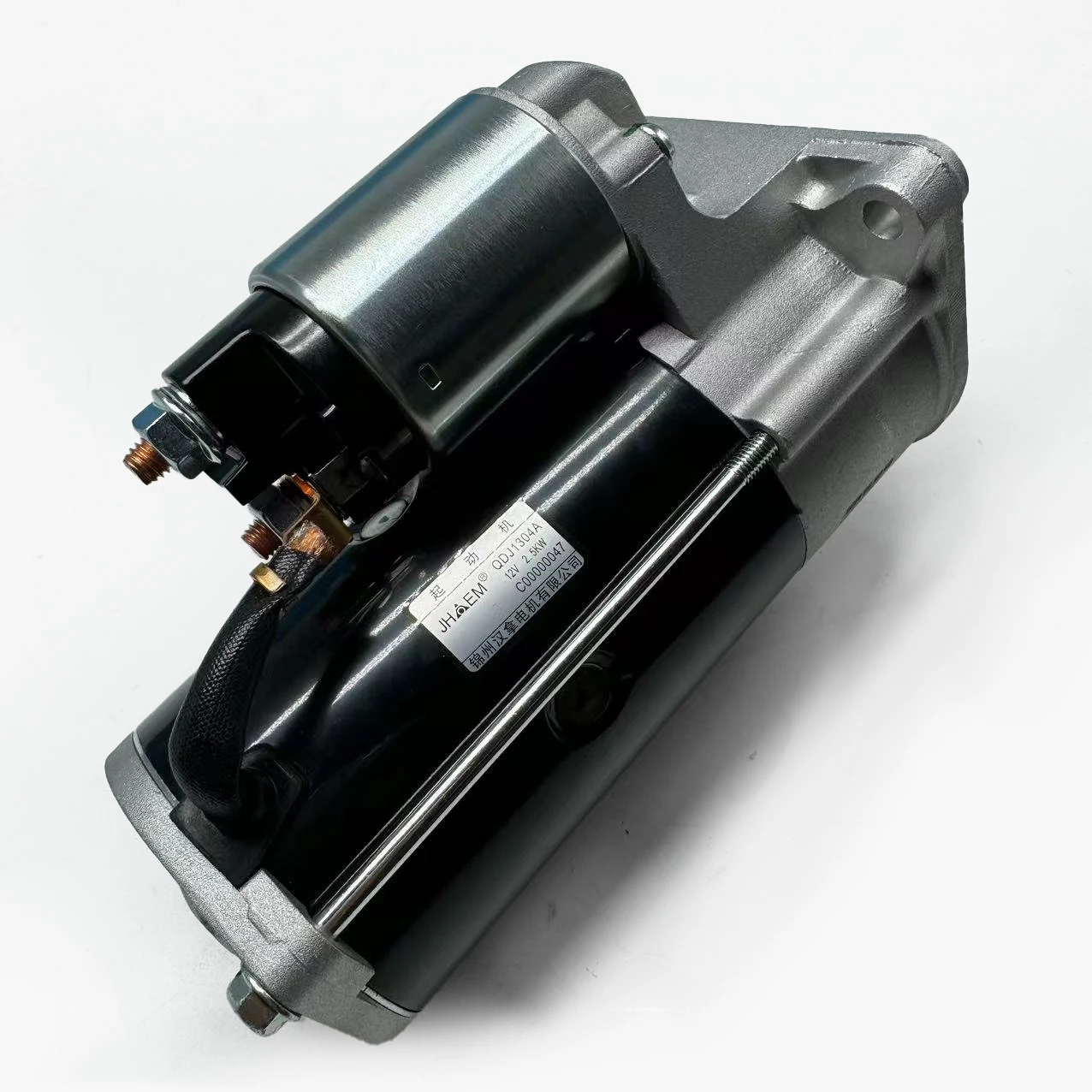 SAIC MAXUS V80 Original Starter 12V 2.5KW Starter Motor For Saic Maxus V80 C00000047
SAIC MAXUS V80 Original Starter 12V 2.5KW Starter Motor For Saic Maxus V80 C00000047