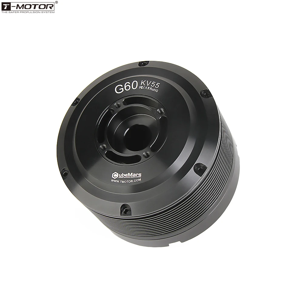 T-MOTOR G60 KV55 KV25 Electrical Hollow Shaft Brushless Bldc Dc Gimbal Motor For Gimbal Systems
T-MOTOR G60 KV55 KV25 Electrical Hollow Shaft Brushless Bldc Dc Gimbal Motor For Gimbal Systems