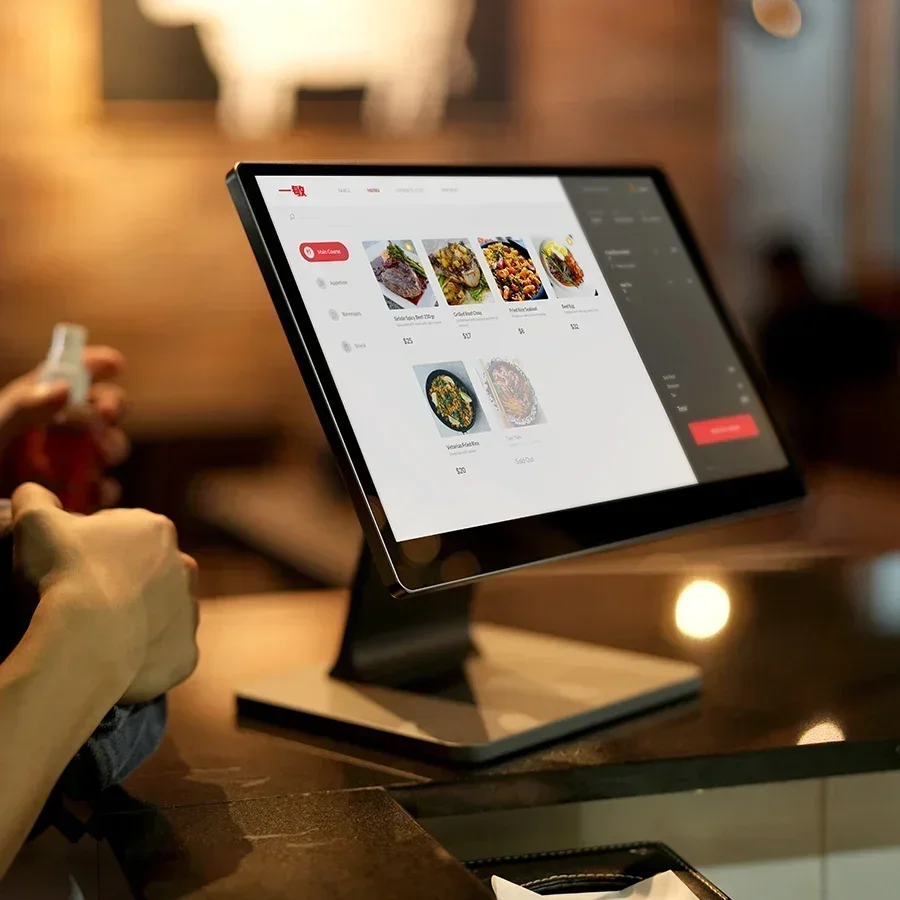 Сенсорный экран трансграничной системы Android, одно- или двойной экран (опционально), встроенный торговый центр, магазин одежды, розничная наличная
Сенсорный экран трансграничной системы Android, одно- или двойной экран (опционально), встроенный торговый центр, магазин одежды, розничная наличная
