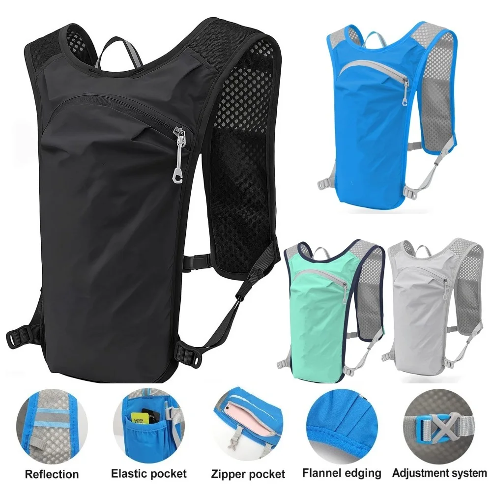 Breathable Motor Backpack Cycling Running Hiking Bike Off-road -Can Store Water Bag Sports Vest Outdoor Activity Gear Bag
Breathable Motor Backpack Cycling Running Hiking Bike Off-road -Can Store Water Bag Sports Vest Outdoor Activity Gear Bag