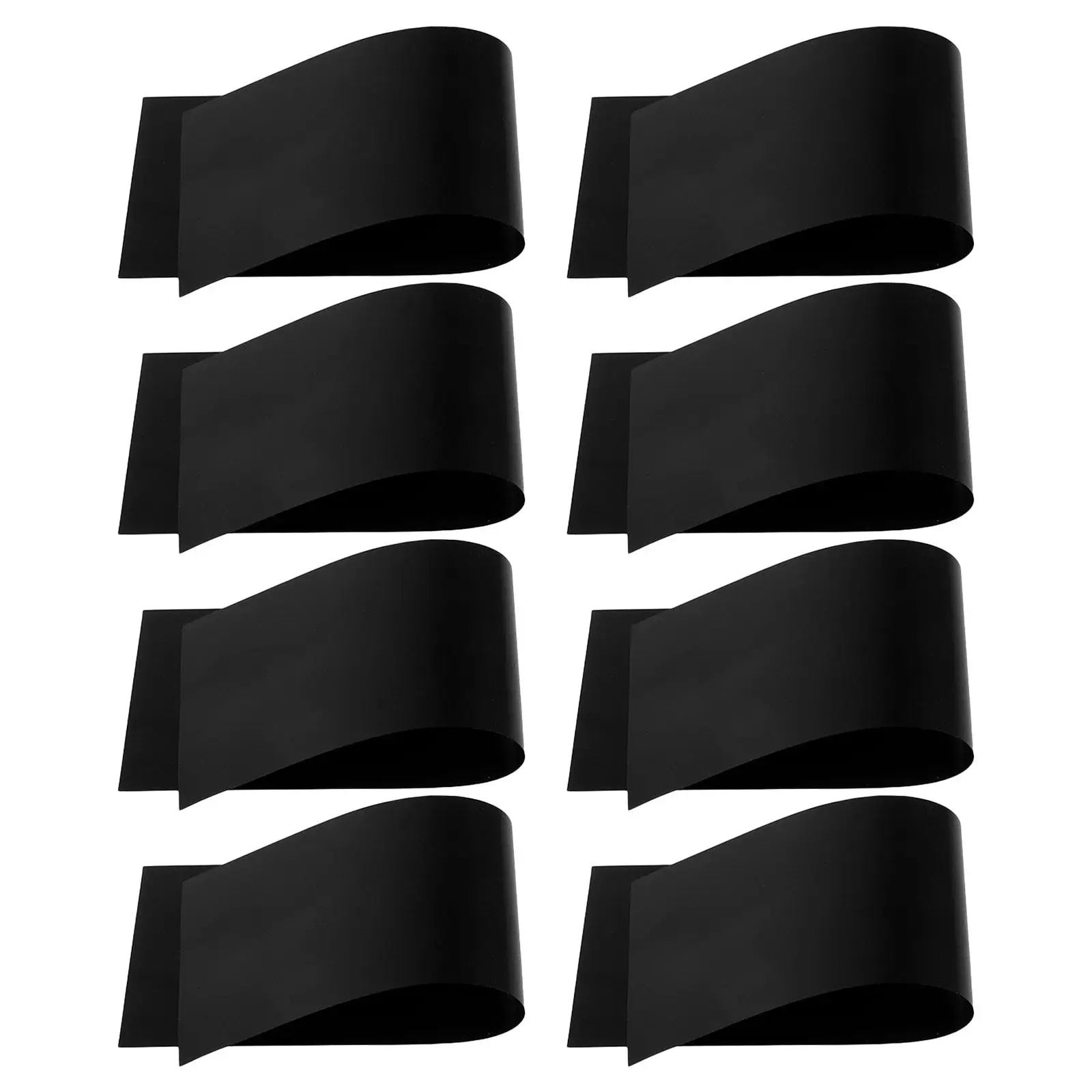 8Pcs Black Anti-Tarnish Jewelry Paper 7x2in Professional Grade Anti-Chlorination Tarnish Resistant Strips for Silver Copper
8Pcs Black Anti-Tarnish Jewelry Paper 7x2in Professional Grade Anti-Chlorination Tarnish Resistant Strips for Silver Copper