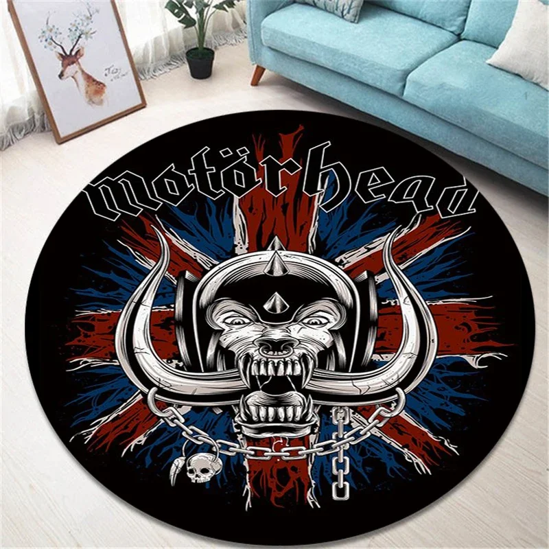 M-Motorcycle Head Band Printed Round Carpet Living Room Bedroom Children's Anti slip Carpet Photography Props Birthday Gift
M-Motorcycle Head Band Printed Round Carpet Living Room Bedroom Children's Anti slip Carpet Photography Props Birthday Gift