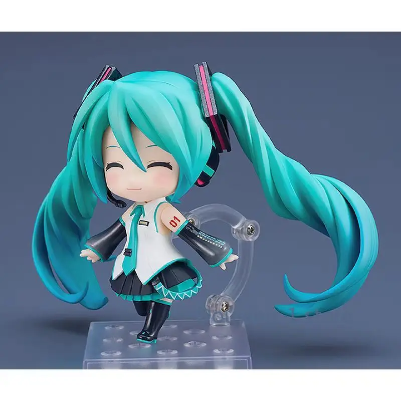 В наличии GSC 2360 Hatsune Miku V3 Q.ver Фигурка Игрушка Многоцветная Коллекционная Модель
В наличии GSC 2360 Hatsune Miku V3 Q.ver Фигурка Игрушка Многоцветная Коллекционная Модель