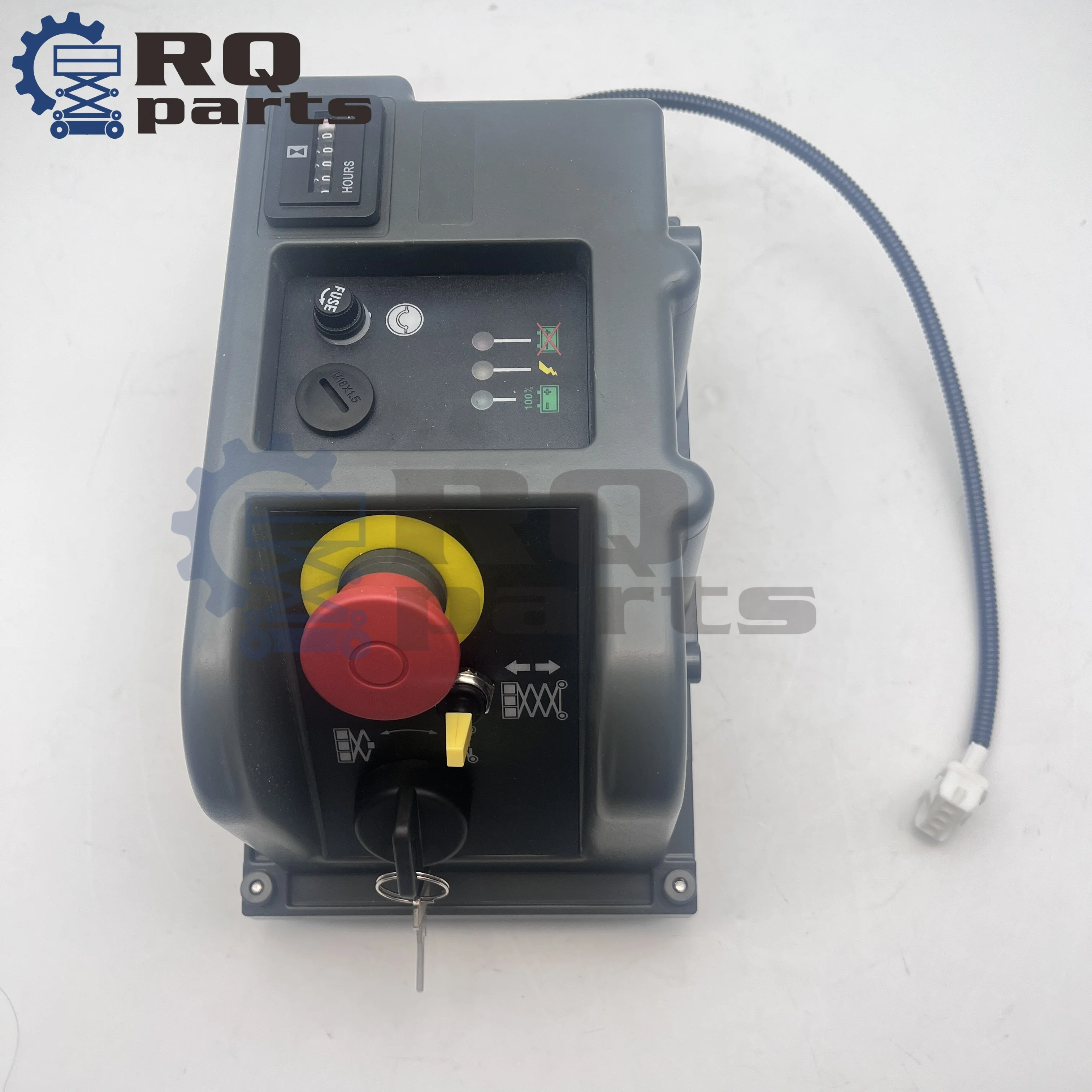 JLG Box Ground Control 0272780 for JLG Lift 1230ES 1930ES 2030ES 2630ES 2646ES 3246ES
JLG Box Ground Control 0272780 for JLG Lift 1230ES 1930ES 2030ES 2630ES 2646ES 3246ES