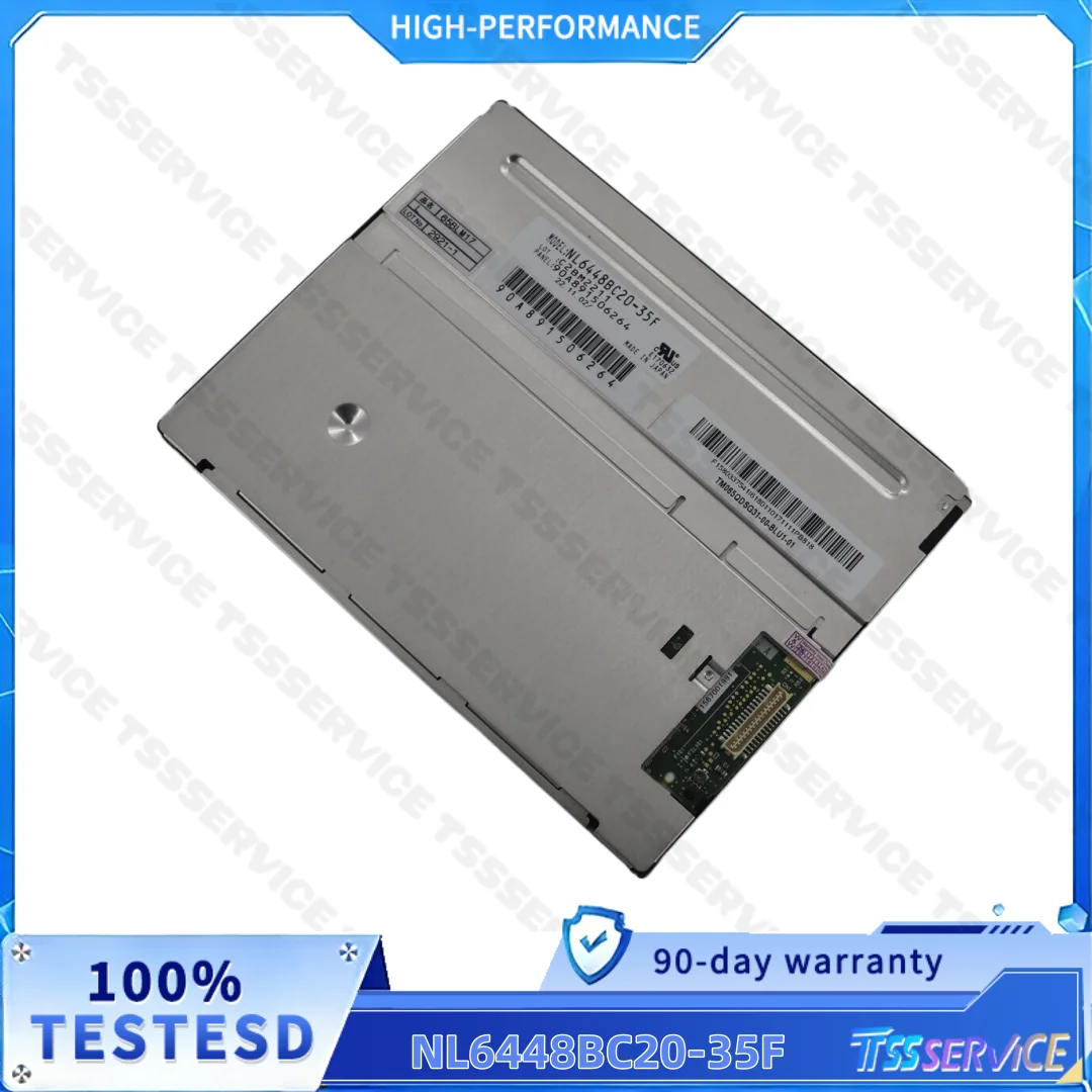 NL6448BC20-35F 6.5 inch 640*480 Resolution LCD panel fast shipping
NL6448BC20-35F 6.5 inch 640*480 Resolution LCD panel fast shipping