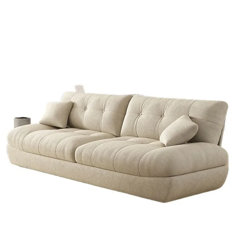 Cloud sofa living room modern simple simple rental house apartment bed and breakfast cream wind three small apartment sofa
Cloud sofa living room modern simple simple rental house apartment bed and breakfast cream wind three small apartment sofa