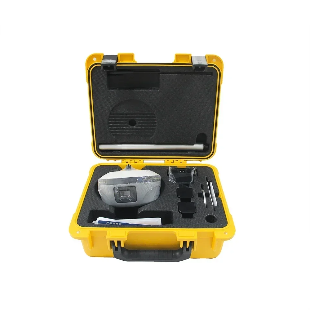 Best Seller First CHC B5 Survey Instrument Base Station Gnss Rtk Price Cheap Gps Rtk With Dual Frequency Rtk Receiver
Best Seller First CHC B5 Survey Instrument Base Station Gnss Rtk Price Cheap Gps Rtk With Dual Frequency Rtk Receiver