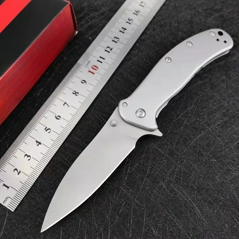 K1730 Складной карманный нож для выживания на открытом воздухе, лезвие 8CR13MOV, удобные ножи для переноски, утилита, фруктовые инструменты для самообороны EDC
K1730 Складной карманный нож для выживания на открытом воздухе, лезвие 8CR13MOV, удобные ножи для переноски, утилита, фруктовые инструменты для самообороны EDC