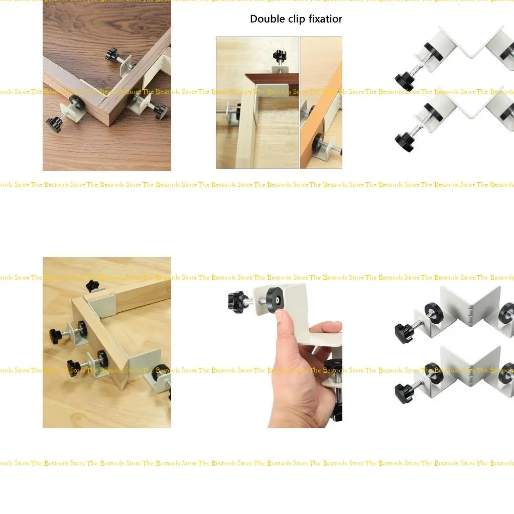 12pf Heavy Duty Quick Jaw 90Degree Corner Corne Cable Cable Sulte Clacks зажимы 
12pf Heavy Duty Quick Jaw 90Degree Corner Corne Cable Cable Sulte Clacks зажимы