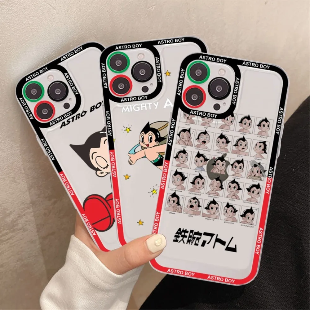 Amine Cartoon A-Astro Boy For iPhone 16 15 13 14 Pro Max XS XR 12 11 Pro 13 Soft Clear Back Cover
Amine Cartoon A-Astro Boy For iPhone 16 15 13 14 Pro Max XS XR 12 11 Pro 13 Soft Clear Back Cover