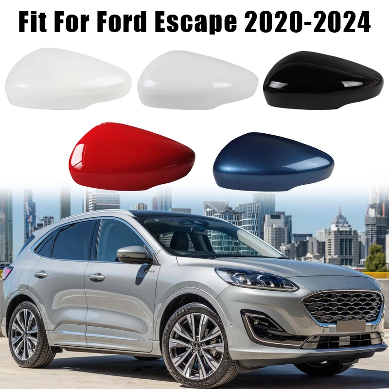 Крышка корпуса зеркала заднего вида для Ford Escape 2020-2024: Замена корпуса зеркала
Крышка корпуса зеркала заднего вида для Ford Escape 2020-2024: Замена корпуса зеркала