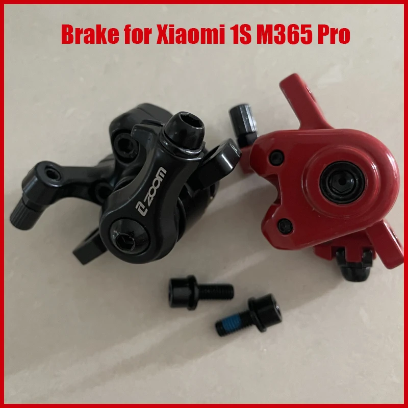 Дисковый тормоз для электрического скутера Xiaomi M365 1S Pro, скейтборда, передняя и задняя часть с тормозными колодками, суппорт, детали устройства, тормоз для шин
Дисковый тормоз для электрического скутера Xiaomi M365 1S Pro, скейтборда, передняя и задняя часть с тормозными колодками, суппорт, детали устройства, тормоз для шин