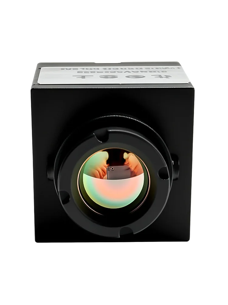 FPV Drone Infrared Thermal Imaging Module, 640x512 Resolution 50Hz CVBS Image Transmitting Camera
FPV Drone Infrared Thermal Imaging Module, 640x512 Resolution 50Hz CVBS Image Transmitting Camera