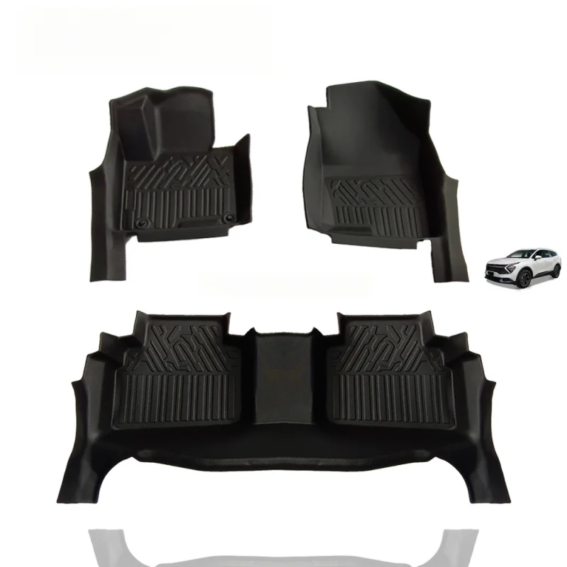 Best Selling 5D TPE Car Foot Mats With Anti-Slip Sportage 2024 High Quality
Best Selling 5D TPE Car Foot Mats With Anti-Slip Sportage 2024 High Quality