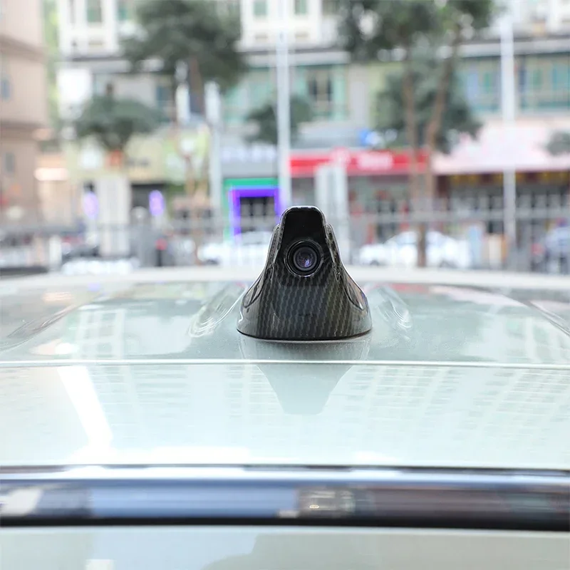 For Land Rover Defender 90 110 130 2020+ Car Shark Fin Antenna Cover ABS Carbon Fiber Pattern Exterior Accessories
For Land Rover Defender 90 110 130 2020+ Car Shark Fin Antenna Cover ABS Carbon Fiber Pattern Exterior Accessories