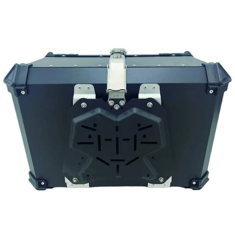 65л универсальные верхние хвостовые коробки черный алюминиевый задний ящик аксессуары мотоциклы высококачественный аксессуар для багажника
65л универсальные верхние хвостовые коробки черный алюминиевый задний ящик аксессуары мотоциклы высококачественный аксессуар для багажника