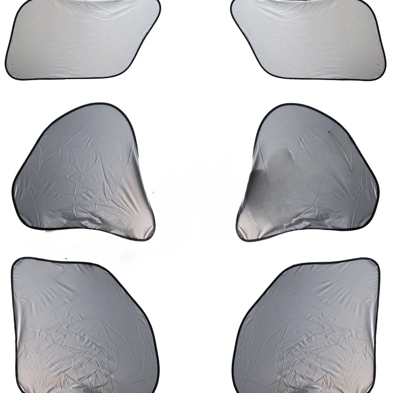 Airbus A330 Aircraft Captain Co-pilot Sunshade Sunscreen Baffle Portable Folding 6-piece Set
Airbus A330 Aircraft Captain Co-pilot Sunshade Sunscreen Baffle Portable Folding 6-piece Set