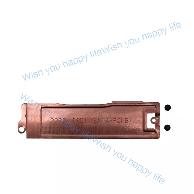 L... FOR Dell XPS17 9700 9710 9720 Precision 5750 5760 M.2 Heatsink Holder 0HFD3T 0JFF2T
L... FOR Dell XPS17 9700 9710 9720 Precision 5750 5760 M.2 Heatsink Holder 0HFD3T 0JFF2T