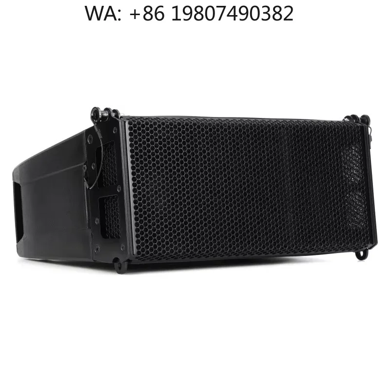 High Quality 10-Inch Single Passive Line Array Speaker Stereo Floor Standing 8 Ohm Impedance 1000W Waterproof XLR/Speako
High Quality 10-Inch Single Passive Line Array Speaker Stereo Floor Standing 8 Ohm Impedance 1000W Waterproof XLR/Speako